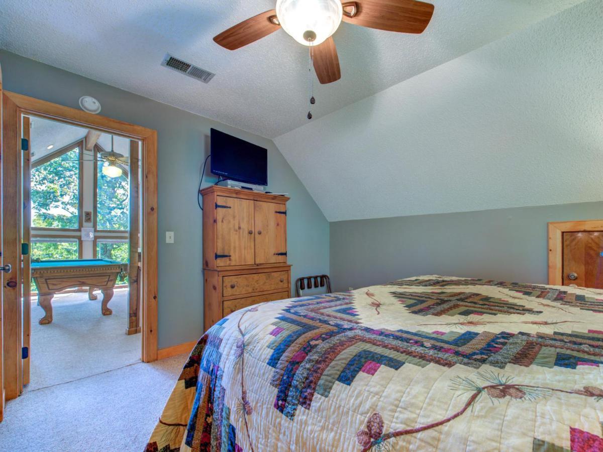 Villa Mountain Charm à Gatlinburg Extérieur photo