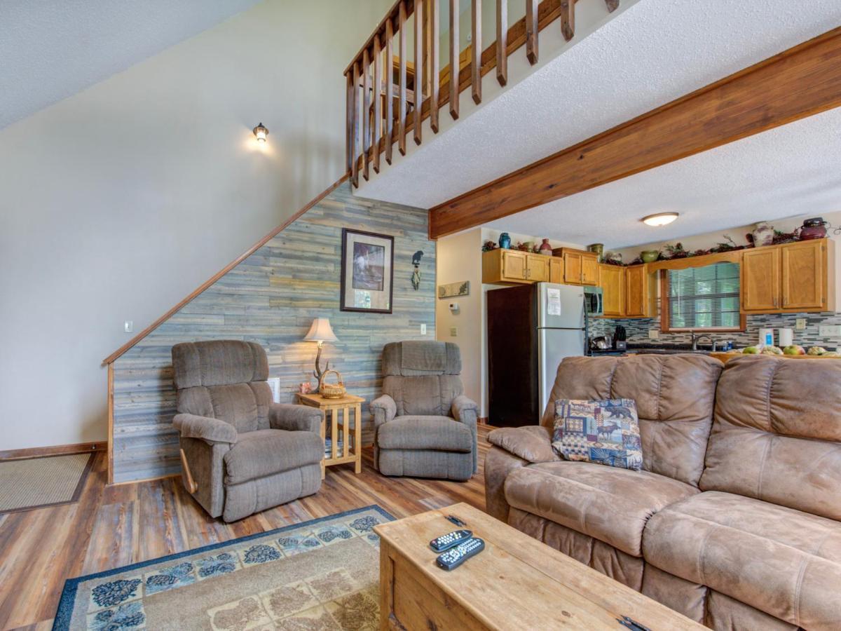 Villa Mountain Charm à Gatlinburg Extérieur photo