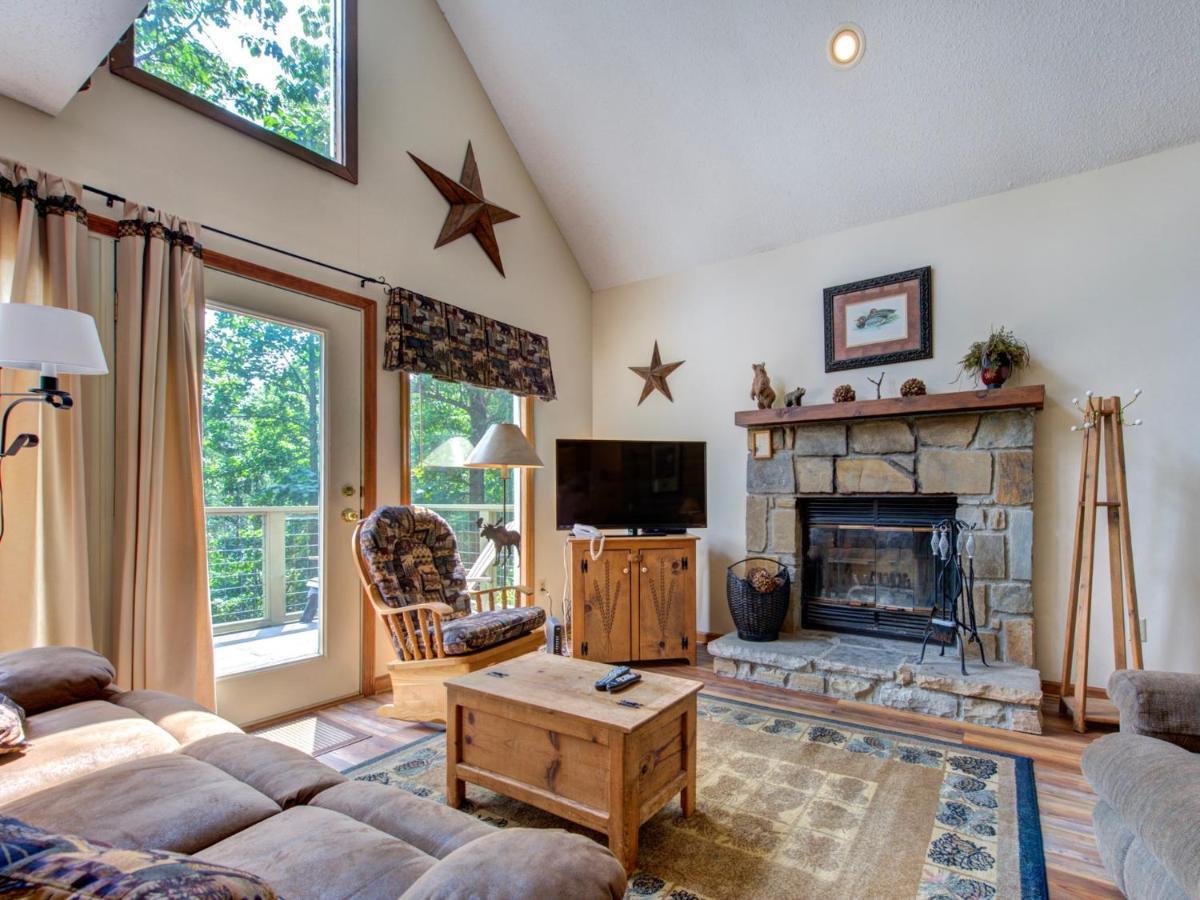 Villa Mountain Charm à Gatlinburg Extérieur photo
