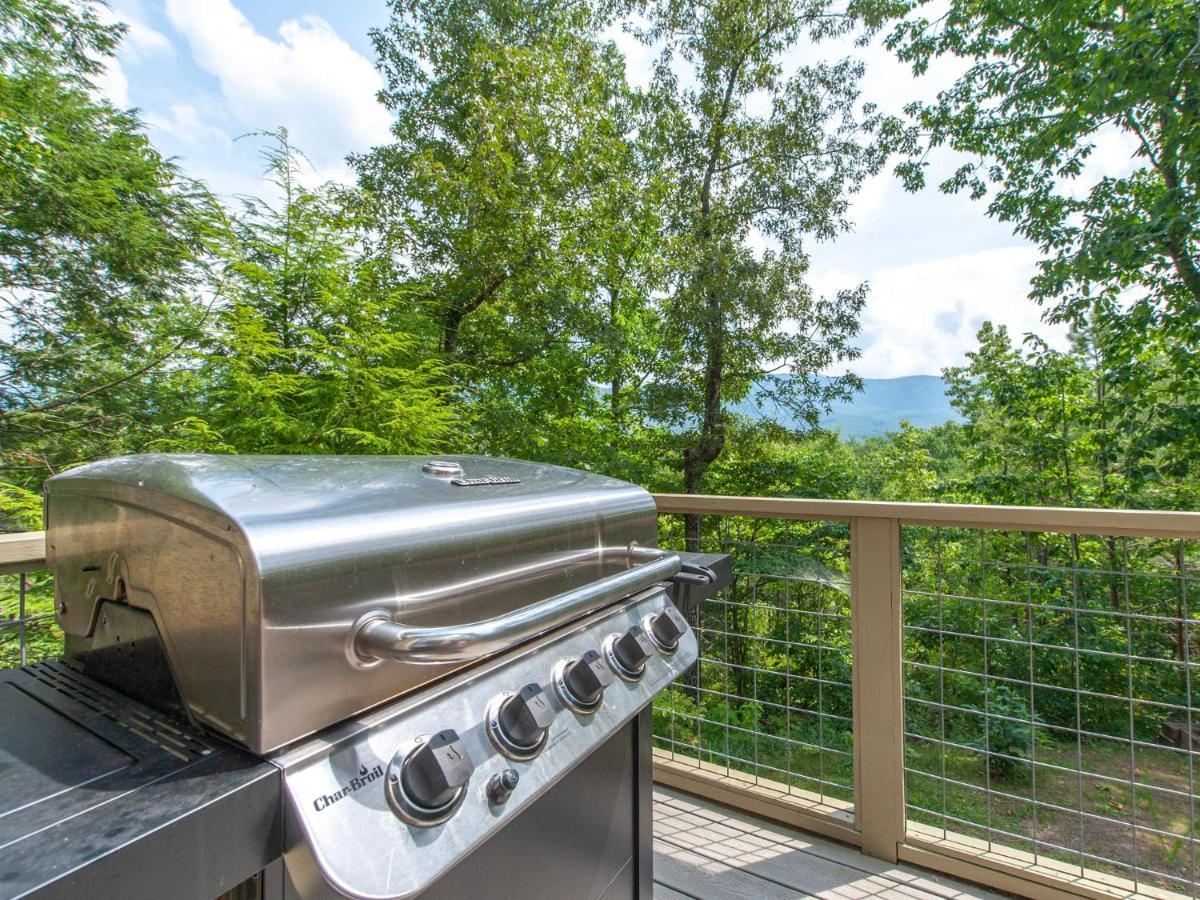 Villa Mountain Charm à Gatlinburg Extérieur photo