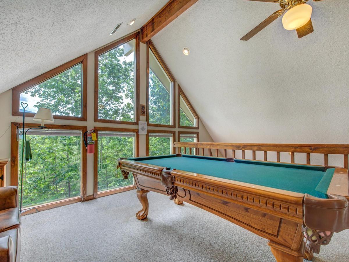 Villa Mountain Charm à Gatlinburg Extérieur photo