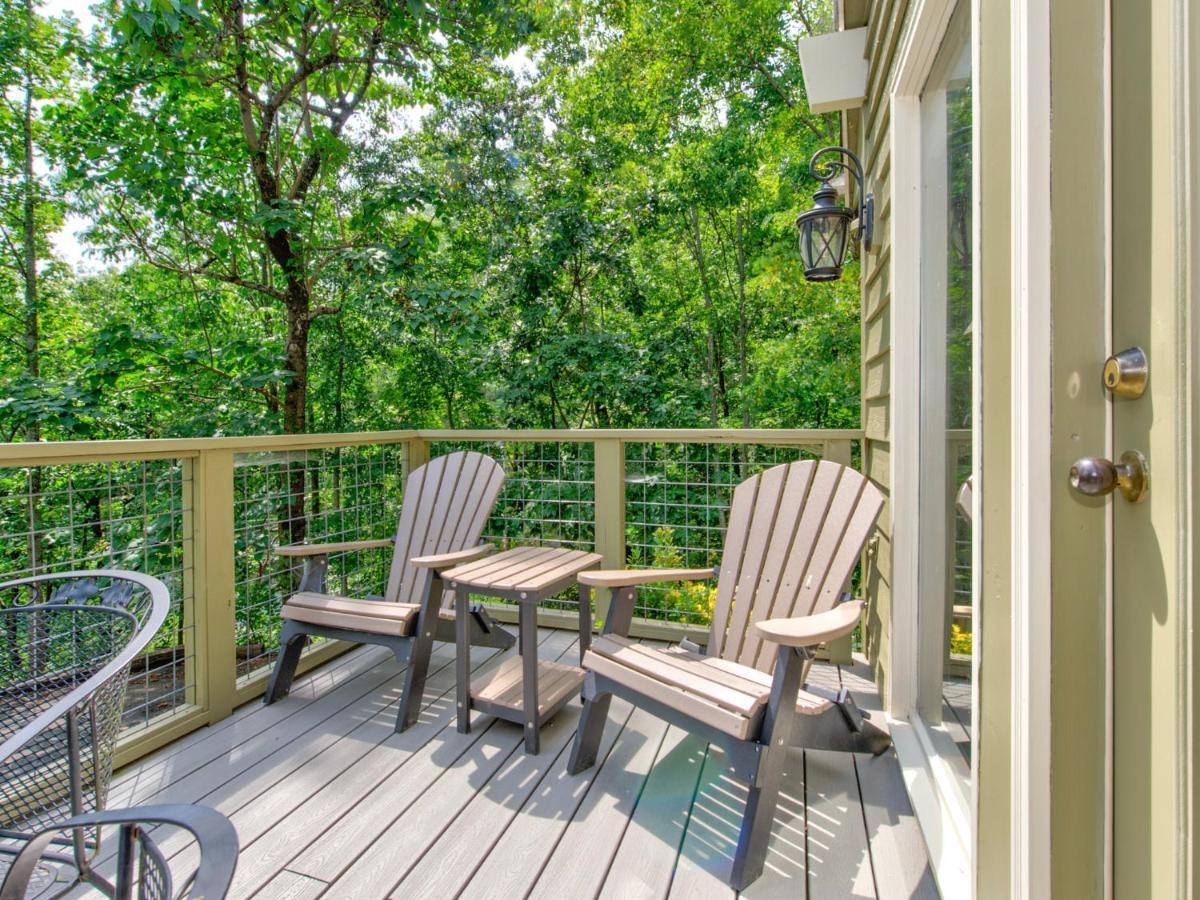 Villa Mountain Charm à Gatlinburg Extérieur photo