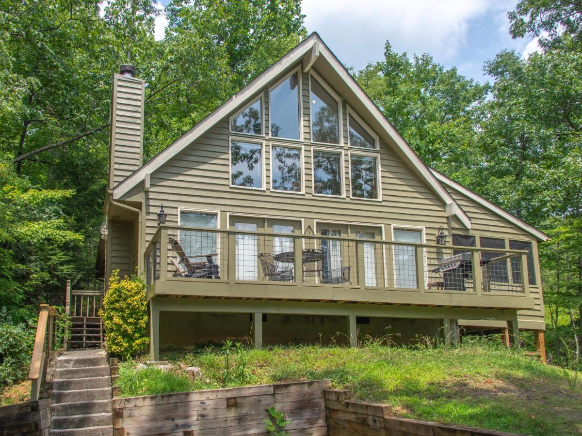 Villa Mountain Charm à Gatlinburg Extérieur photo