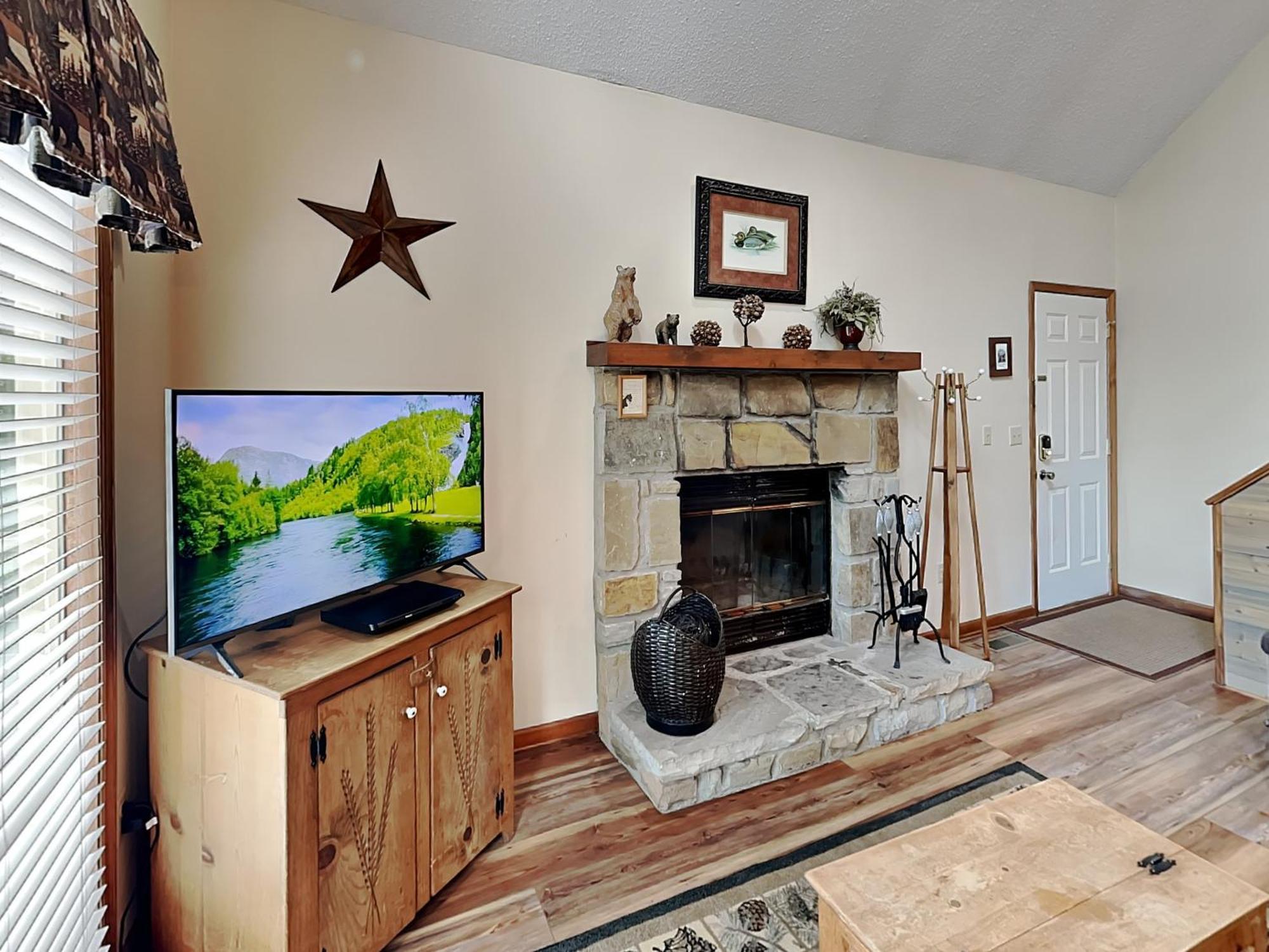 Villa Mountain Charm à Gatlinburg Extérieur photo