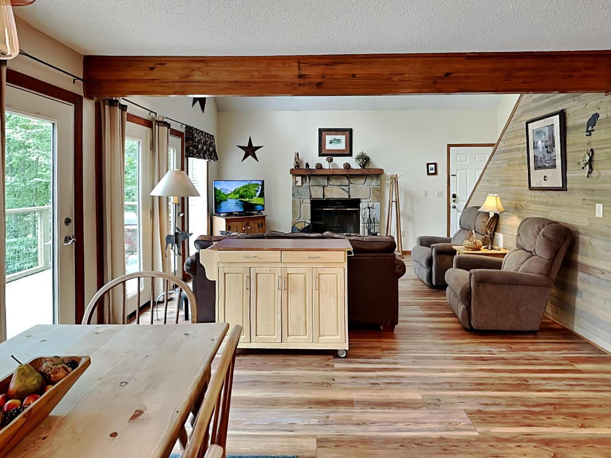 Villa Mountain Charm à Gatlinburg Extérieur photo